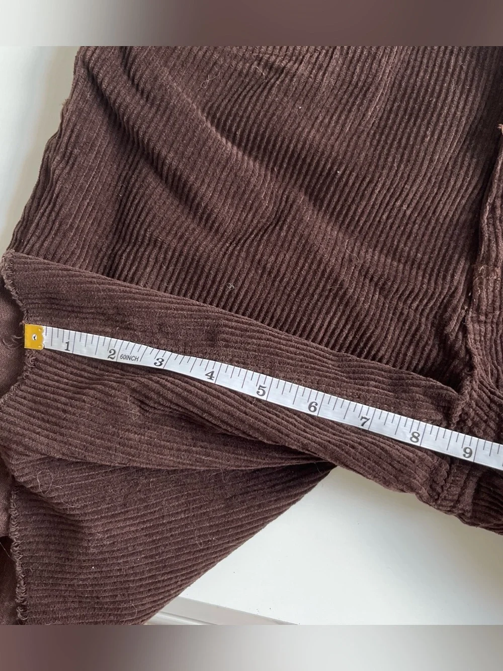 Empyre corduroy jean